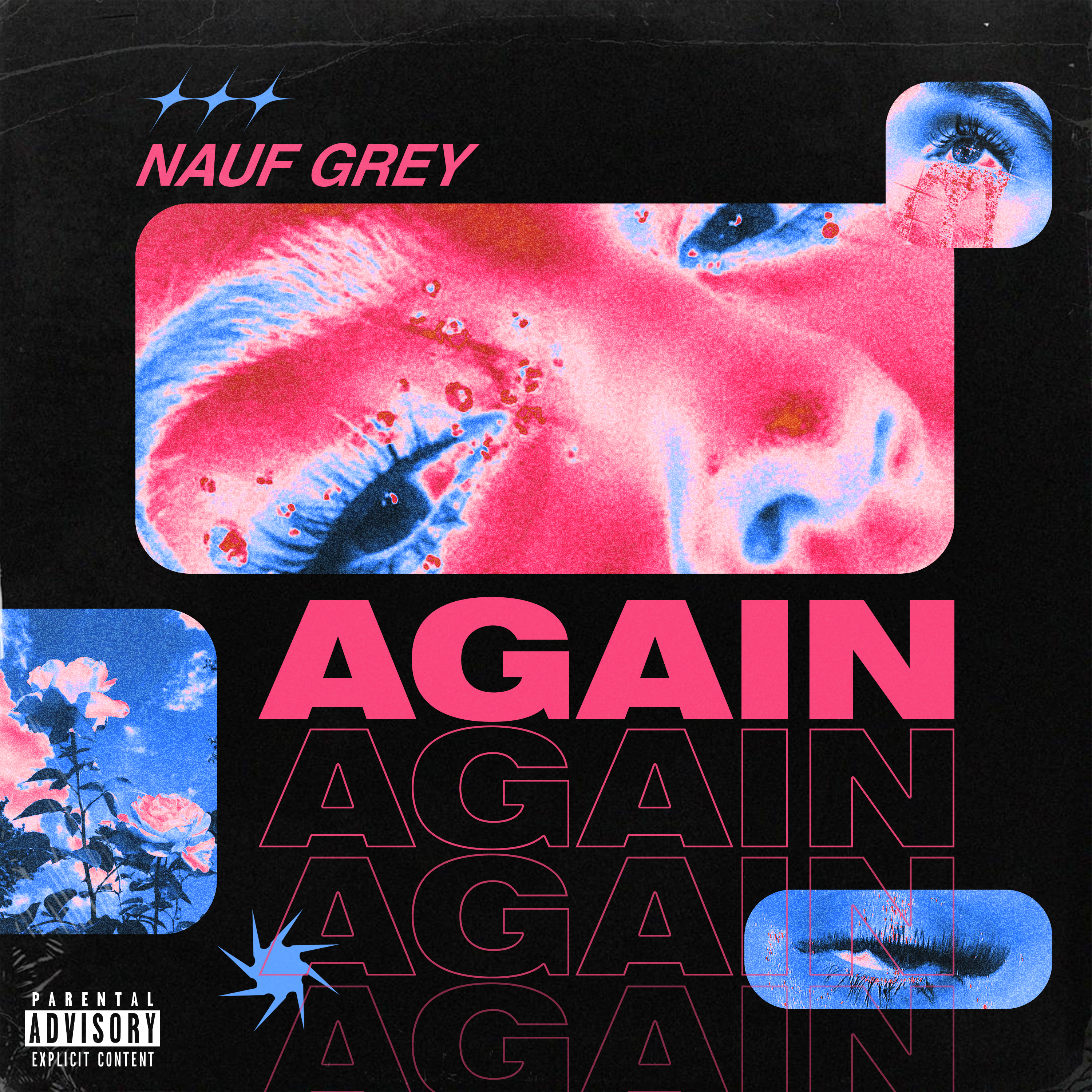 Nauf Grey - Again